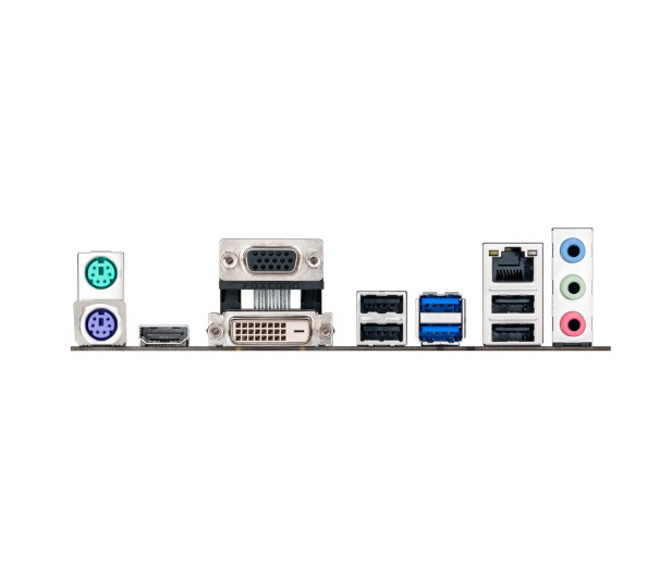 ASUS H81M-PLUS - 126595 - zdjęcie 4
